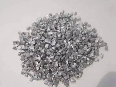 Chrome Granulat Cr 99,7% 1gr-10kg