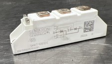 Semikron Semipack 1 SKKT 92B 12 E Used Surplus
