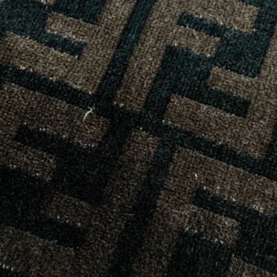 【専用】FENDI シルク混毛布 Fendi Short Sleeve Top Zucca Gray #42 – AMORE Vintage Tokyo
