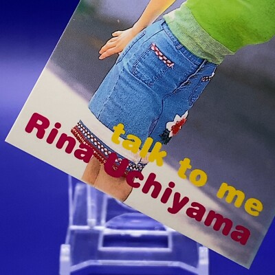 Rina 10品 Rina Uchiyama Japanese Gravure Idol Sweet Power No.071 Made