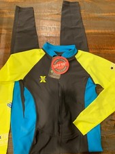 NEW Dive and Sail X-Manta Dive Surf Swim Wetsuit Kids Unisex M/L 50 UV Protect