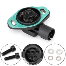 1xThrottle Position Sensor TPS Kit For Honda Accord 2.2L 2.3L 2.7L 3.0L 1990-02