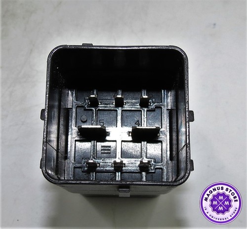 Peugeot Citroen Ford Diesel 8-Pin Glow Plug Relay / Module 9802424080 51299065 - Picture 9 of 9