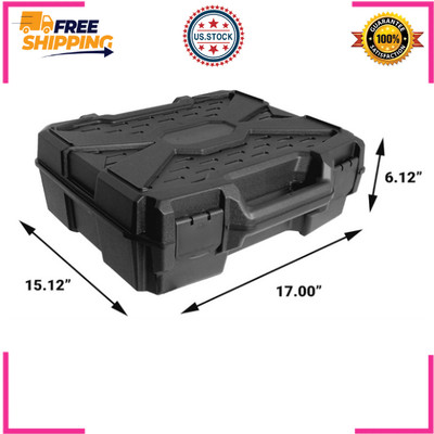 Heavy Duty Guitar Pedal Travel & Storage Case for Valeton GP-200 Multi-Effects