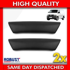 2X FRONT DOOR GRAB PULL HANDLE INNER FOR VW TRANSPORTER T5 CARAVELLE 7H0867171B