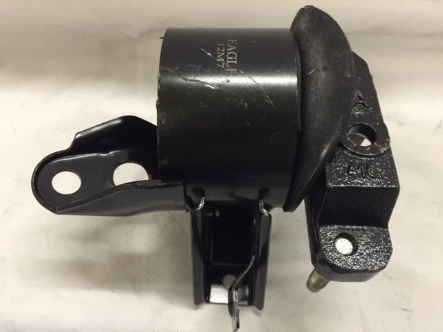 Juego de 3 soportes de motor delanteros y traseros para Nissan Sentra 2002-2006 2,5 L transmisión manual Foto 4 de 4