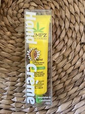 HEMPZ ORIGINAL HYDRATING HERBAL HAND CREME Cream 4oz 120mL Full Size SEALED