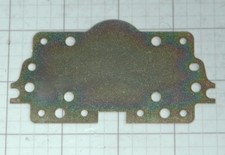 1958 To Date Rear Metering Plate Holley Model 4160 4175 1850 100s Of Carbs 1958 To Date Rear Metering Plate Holley Model 4160 4175 1850 100s Of Carbs