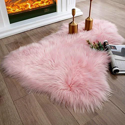 Ashler soft online faux sheepskin