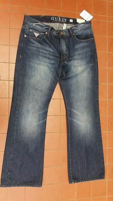 guess jeans bootleg