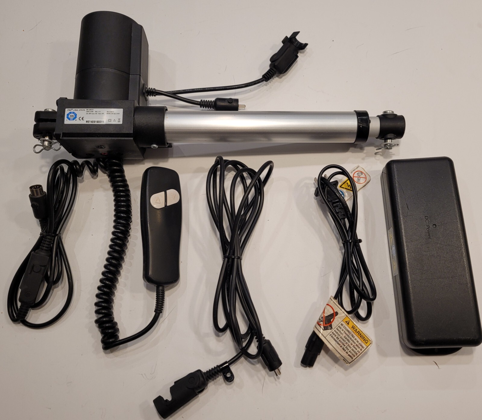 Pride Mobility FBS PSK651 Actuator motor Lift Chair Recliner Repair Kit