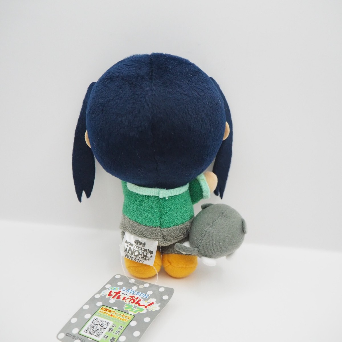 K-On! C0710C Azusa Nakano Cat Lawson 6