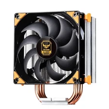 SilverStone Technology Technology AR01-V3 Argon Series CPU Cooler