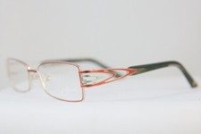 VINTAGE ST. MORITZ PURE TITANIUM 4781 BRILLE EYEGLASSES NEW OLD STOCK 