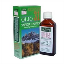Natur Farma Raihuen - Olio 31 Sinergia Di Natura, 100ml