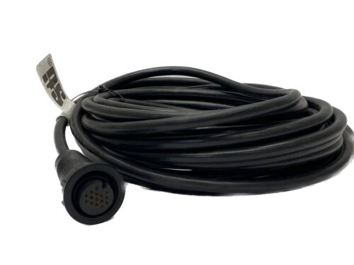 NEW OLD STOCK Omron Sti 25 Foot Safety Light Curtain Sensor Cable 42660-0300 - Picture 3 of 5