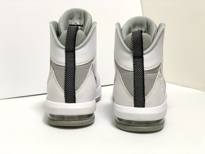 Nike Air Jordan Imminent Mid Top White And Grey (705077-104  display picture 1