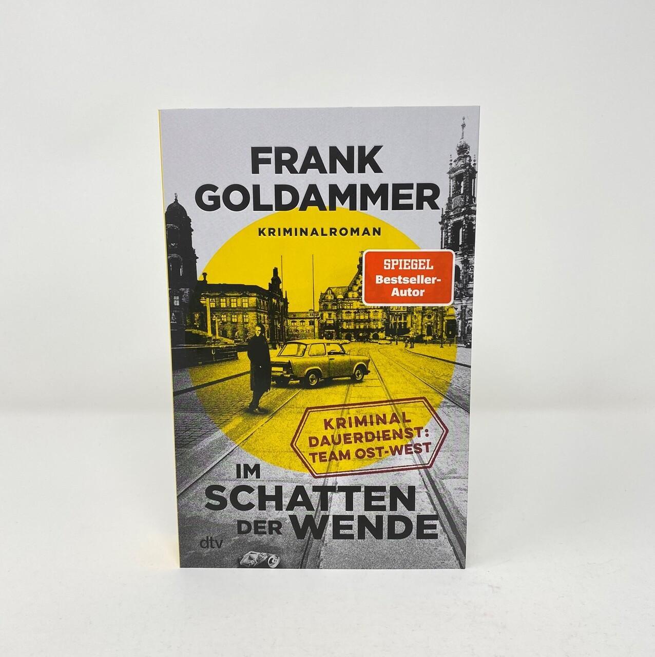 Thumbnail - Schatten Der Wende - Frank Goldammer - 9783423263184