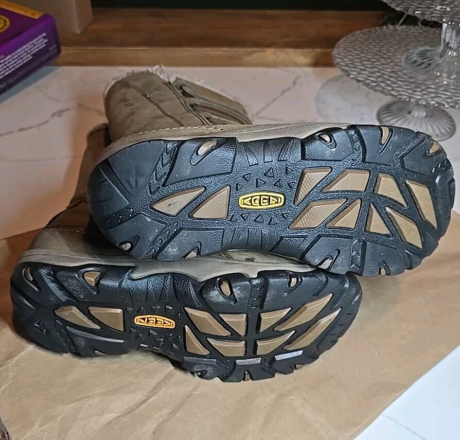 Stivali alti Keen Brighton 52022 SLBK donna taglia 6 5