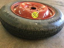 Ersatzrad, 40,6 Cm (16 Zoll), Kompatibel Mit Suzuki Vitara SX-4 S-Cross Mit Wagenheber Und Tasche 135/90R16