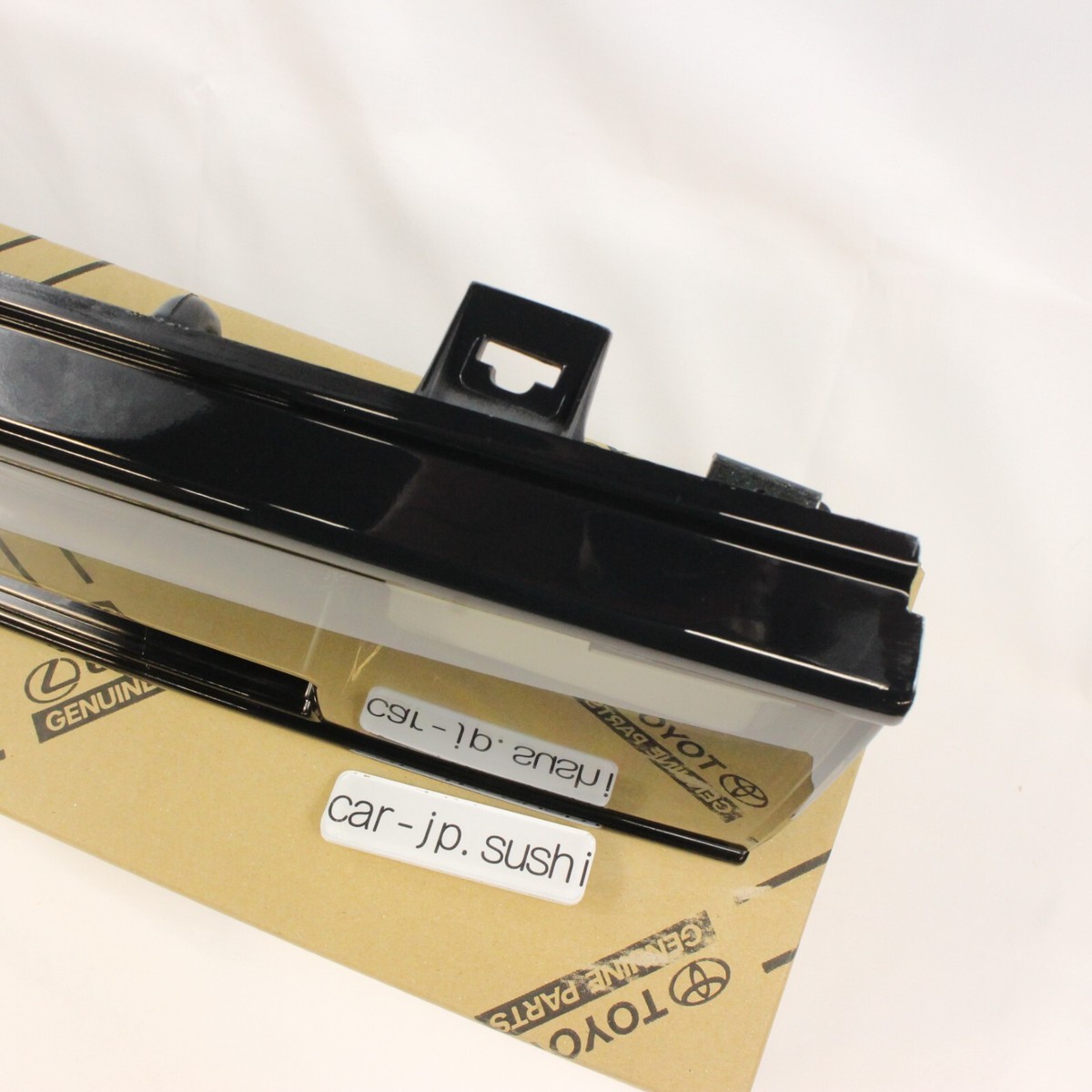 TOYOTA Genuine AE86 LEVIN 2nd Type GT-APEX Front Bumper Grill