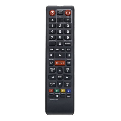 Ersatz Fernbedienung für Samsung BDEM59C Blu-Ray Player