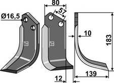 Fr&auml;smesser, rechts