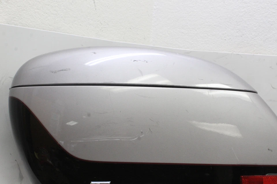 1999 Honda Shadow Ace Vt1100t Tour Left Side Cargo Luggage Saddlebag Bag OEM - Image 2 of 4