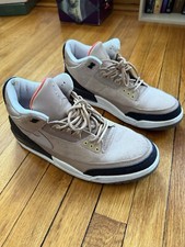 Size 12.5 - Air Jordan 3 Retro JTH NRG Bio Beige for sale online