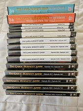The Carol Burnett Show - An Impressive Collection (Please Read Description)