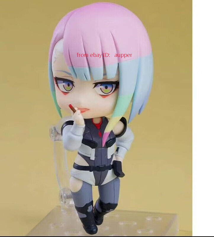 Good Smile Company Gsc Cyberpunk Lucy 2109 2024wf Limited Action