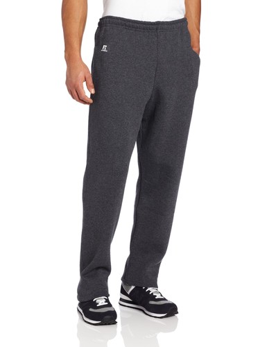 Pantalon De Survêtement Hanes - Taille M Femme - Couleur Gris Ardoise Bruyère - Polaire Douce - Neuf Sans étiquettes