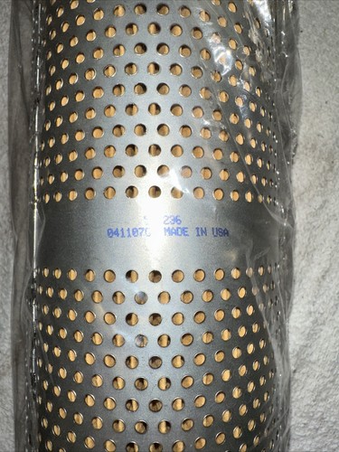 WIX 51236 Hydraulic Filter. Made In Usa Free Shipping. - Picture 3 of 4