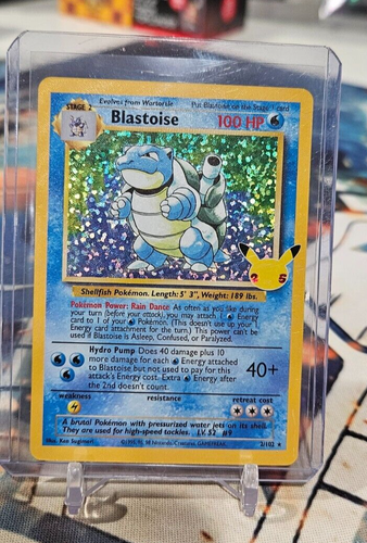 Blastoise 14/100 (2006) - English)2006) eX - Crystal Guardians Blastoise 14/100 (2006) - English)2006) eX - Crystal Guardians