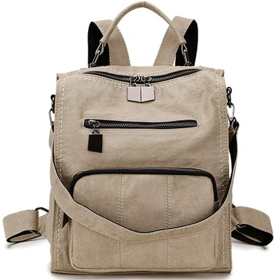 Women Backpack Purse, PU Leather Mini 
