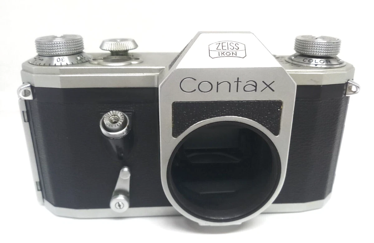 Zeiss Ikon Contax S, model C