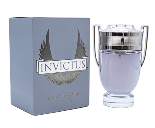 Invictus by Paco Rabanne oz EDT Cologne for Men New In Box