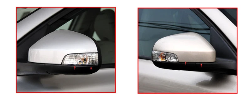 31111090 31111102 Par de luces intermitentes izquierda+derecha para Volvo C30 S40 S60 S80 Foto 2 de 4