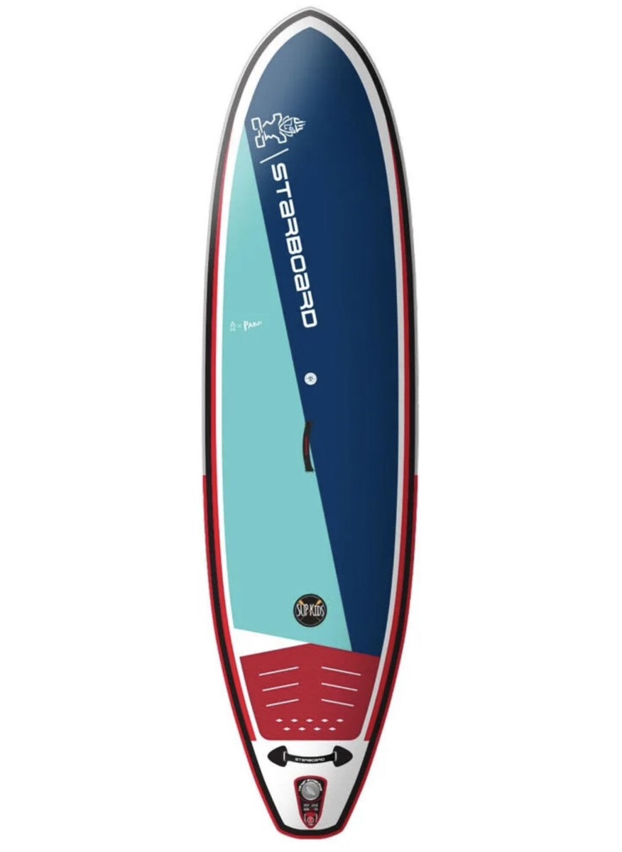 Starboard Zen Youth Inflatable Paddle Board/SUP - 9'x28” | eBay