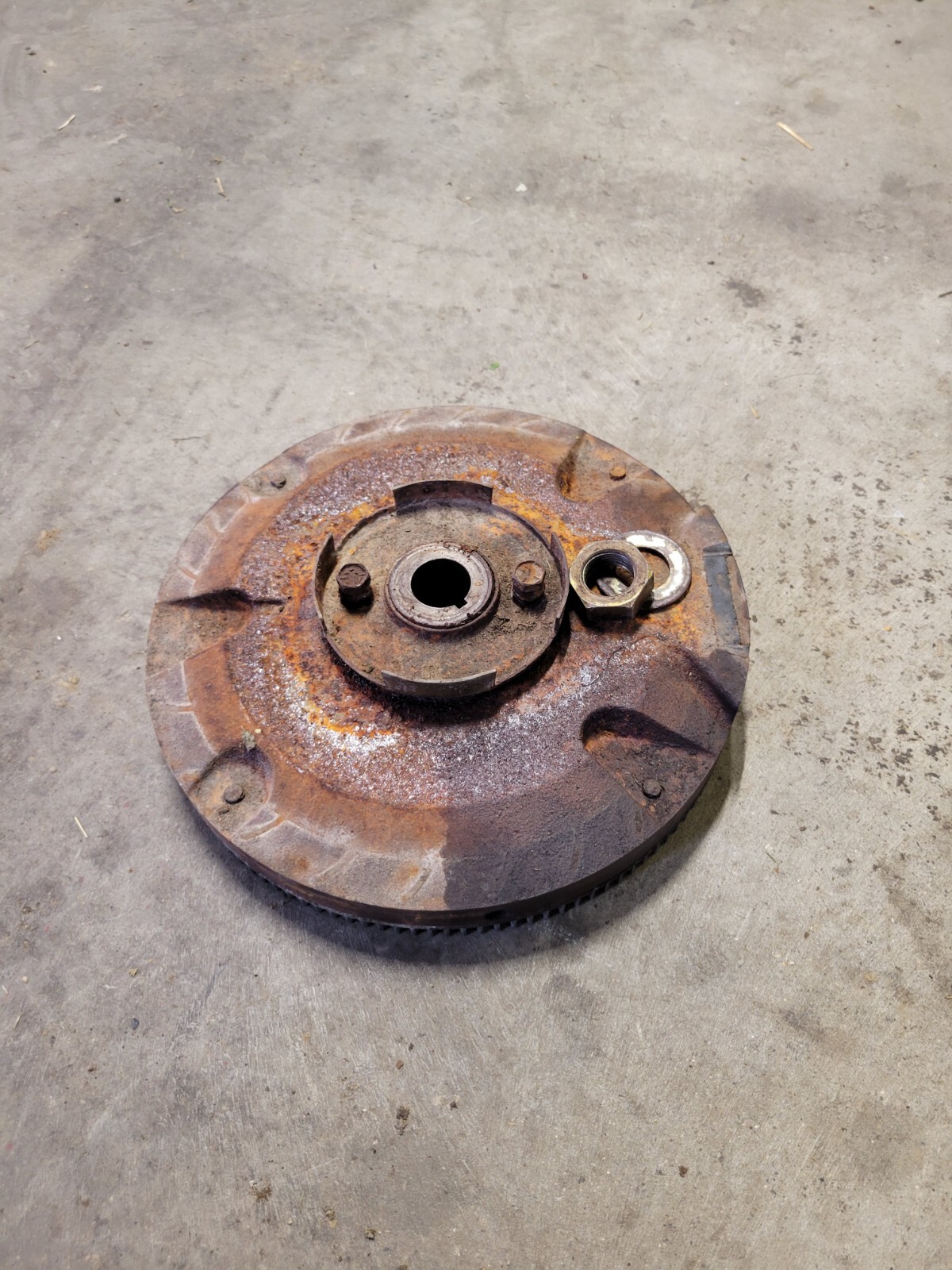 Briggs Flywheel, 491180 eBay