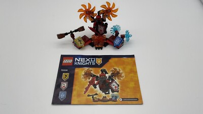 LEGO NEXO KNIGHT'S -Big Lot -70338,70330, 70311, 70347,70333
