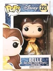 Funko POP! Disney Beauty & The Beast: Belle #221 Vinyl Figurine