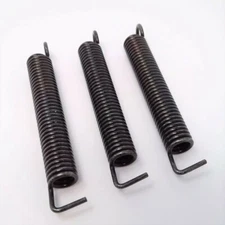 True Custom Shop® 3 Black Power Tremolo Springs for Floyd Rose or Fender Strat