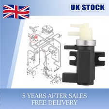 TURBO SOLENOID BOOST N75 VALVE FIT VW T5 TRANSPORTER 1.9 2.0 2.5 TDI 1J0906627B
