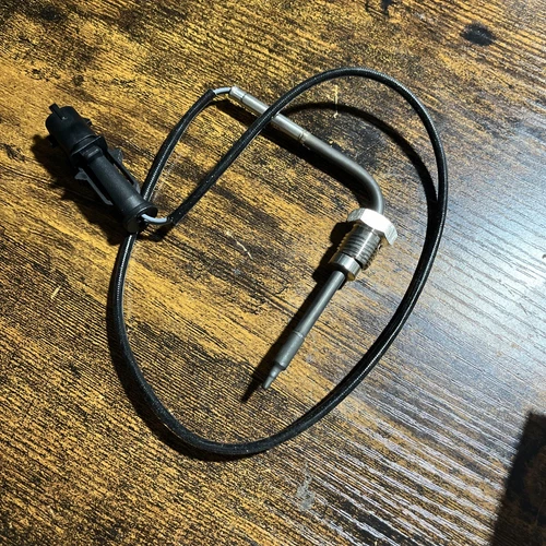 Exhaust Gas Temperature EGT Sensor for Chevrolet Cruze 2014 2015 L4 2.0L 1956CC