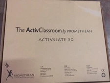 Promethean ACTIVSLATE50  - Graphic Tablet, (NEW)
