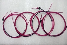 Double Bass  wound  Gut strings