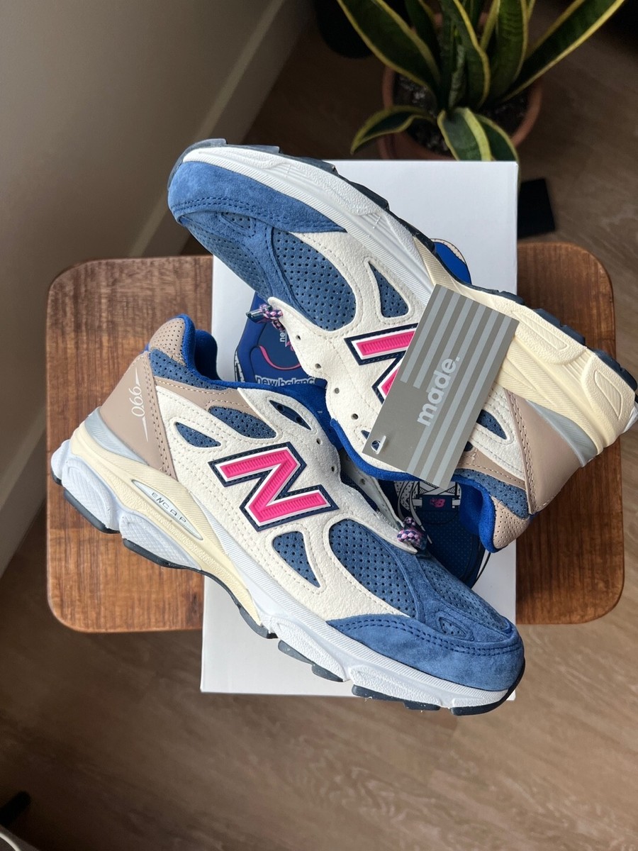 Kith x New Balance 990v3 Daytona Ronnie Fieg M990KH3 M6 / W7