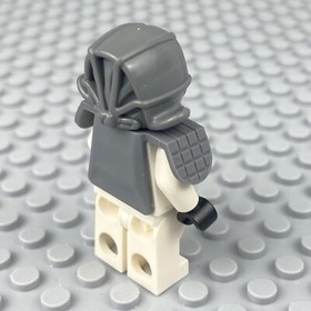 LEGO Ninjago Zane Kendo Minifigure Rise of the Snakes njo044 9446 9563