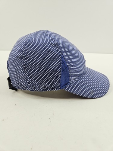 Cappello berretto baseball Under Armour ragazza blu riflettente ombra corsa taglia unica - Foto 6 di 12